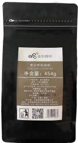 有机庄园AAA意式烘焙豆